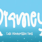 Dismey Font - Featured Image