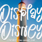 Display Disney Font - Featured Image