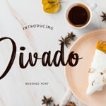 Divado Font - Featured Image