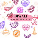 Diwali Font - Featured Image