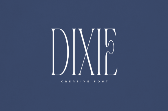 Dixie Font - Featured Image