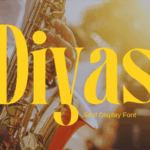 Diyas Font - Featured Image