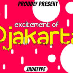 Djakarta Font - Featured Image