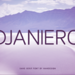 Djaniero Font - Featured Image