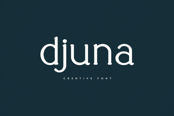 Djuna Font - Featured Image