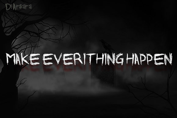Dl Arsara Font - Featured Image