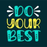 Do Your Best Font - Featured Image