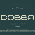 Dobba Font - Featured Image