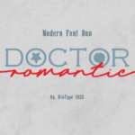 Doctor Romantic Font - Featured Image