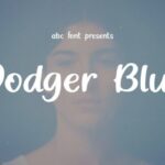 Dodger Blue Font - Featured Image