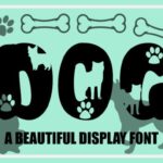 Dog Font - Featured Image