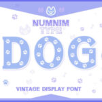 Dog Font - Featured Image