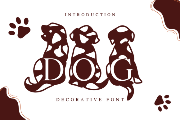 Dog Font - Featured Image