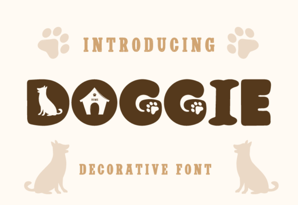 Doggie Font - Featured Image