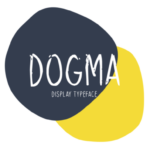 Dogma Font - Featured Image