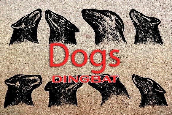 Dogs Font - Featured Image