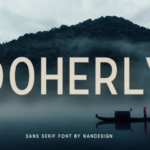Doherly Font - Featured Image