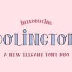 Dolington Font - Featured Image