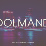 Dolmand Font - Featured Image