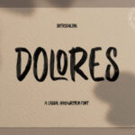 Dolores Font - Featured Image