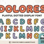 Dolores Font - Featured Image