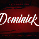 Dominick Font - Featured Image