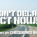 Don't Delay, Act Now! Font - Featured Image