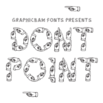 Don't Point Font - Featured Image