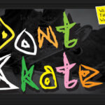Don't Skate Font - Featured Image