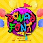 Donad Font - Featured Image
