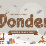 Donder Font - Featured Image