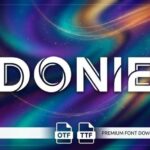 Donie Font - Featured Image