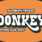Donkey Font - Featured Image