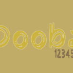 Dooba Font - Featured Image