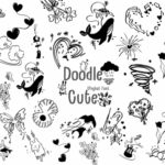 Doodle Cute Font - Featured Image