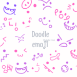 Doodle Emoji Font - Featured Image