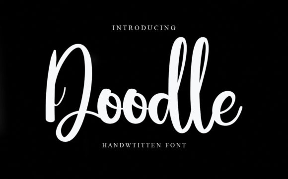 Doodle Font - Featured Image