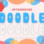 Doodle Font - Featured Image