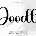 Doodle Font - Featured Image