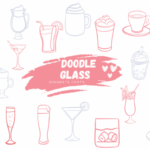 Doodle Glass Font - Featured Image