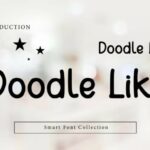 Doodle Like Font - Featured Image