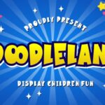 Doodleland Font - Featured Image