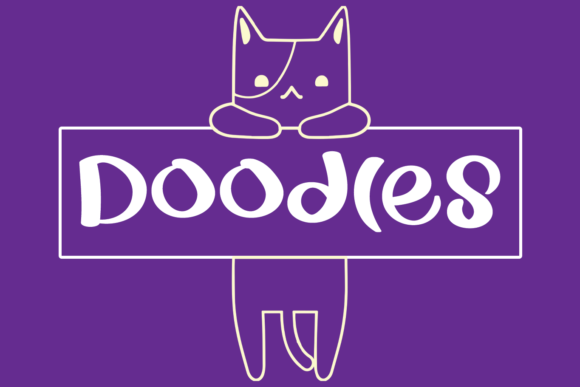 Doodles Font - Featured Image