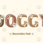 Doogy Font - Featured Image
