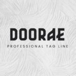 Doorae Font - Featured Image