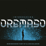 Doremason Font - Featured Image
