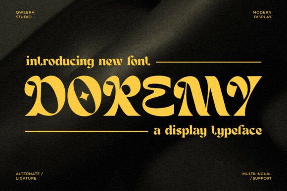 Doremy Font - Featured Image