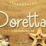 Doretta Font - Featured Image