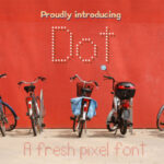 Dot Font - Featured Image