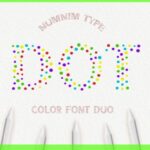 Dot Font - Featured Image